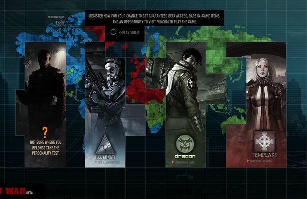 The Secret War: Weź udział w sekretnym konflikcie jeszcze przed premierą The Secret World
