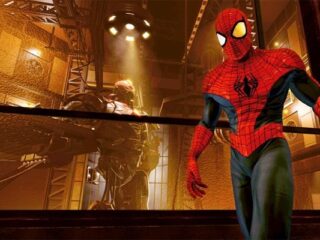 Spider-Man: Edge of Time – pierwsze screeny i trailer [WIDEO]