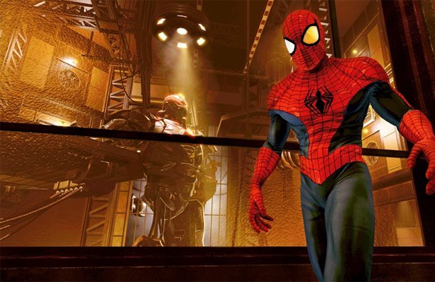 Spider-Man: Edge of Time – pierwsze screeny i trailer [WIDEO]