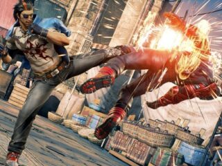 Tekken 7: Porównanie wyglądu i płynności wersji konsolowych z odniesieniami do pecetowej [WIDEO]