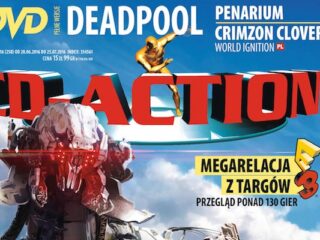 [ZAGADKA] Odgadnij, co&nbsp;znajdzie się na&nbsp;okładce CD-Action 08/2016