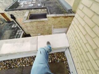 Parkour z&nbsp;zombie w&nbsp;pierwszej osobie, na&nbsp;żywo. Świetne wideo promujące Dying Light