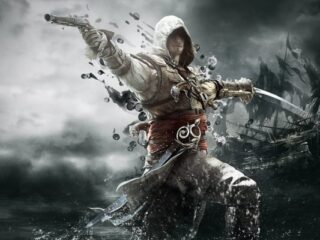 Assassin´s Creed IV: Black Flag – Gameplay z&nbsp;targów gamescom [WIDEO]