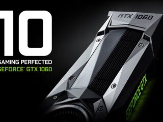 Wyciekły wyniki wydajności GeForce GTX 1060 w grach!