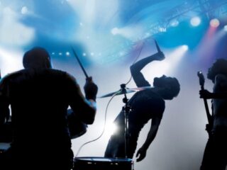 Rock Band – sto milionów ściągniętych piosenek?!