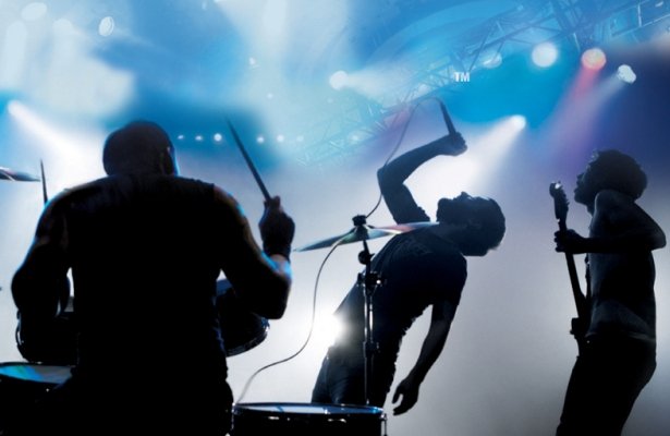 Rock Band – sto milionów ściągniętych piosenek?!