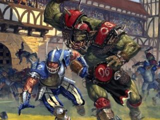 Blood Bowl już za tydzień – tratuj się, kto może! [trailer]