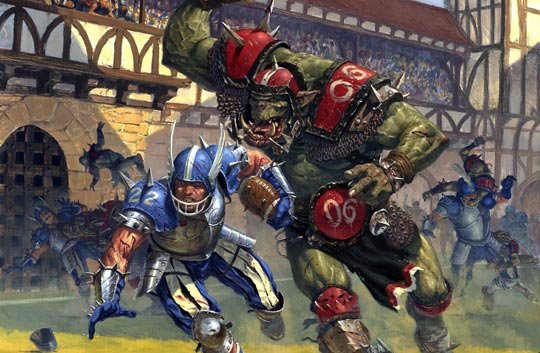 Blood Bowl już za tydzień – tratuj się, kto może! [trailer]