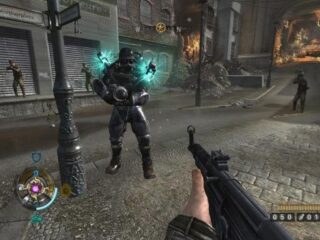 Konfigurator Live: Wolfenstein