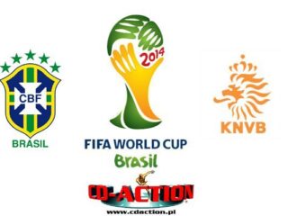 Mecz o&nbsp;3. miejsce mistrzostw świata – Brazylia vs. Holandia. Symulacja cdaction.pl! [WIDEO]