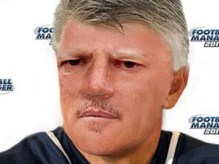 Idealny trener według twórców Football Managera