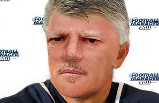 Idealny trener według twórców Football Managera