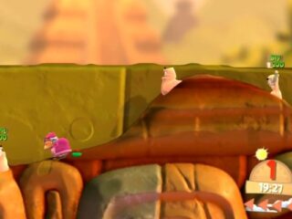 Worms Battlegrounds wygląda jak Worms: Clan Wars, tylko&nbsp;na&nbsp;konsole [WIDEO] [UPDATE – Data premiery]