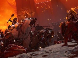 Total War: Warhammer III – Rzut oka na Wielkie Imperium Kataju [WIDEO]