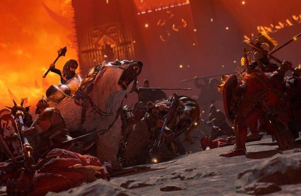 Total War: Warhammer III – Rzut oka na Wielkie Imperium Kataju [WIDEO]