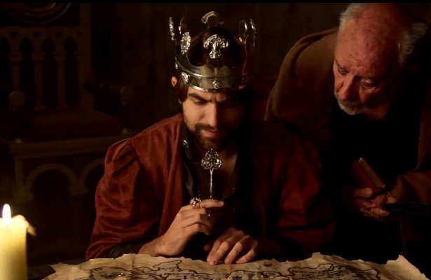 Crusader Kings II: O zazdrosnym królu [WIDEO]