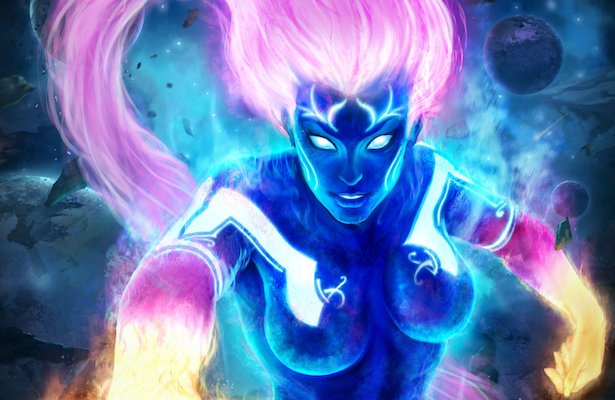 CD-Action 04/2016 ? Pierwszy przeciek: kod do Smite!