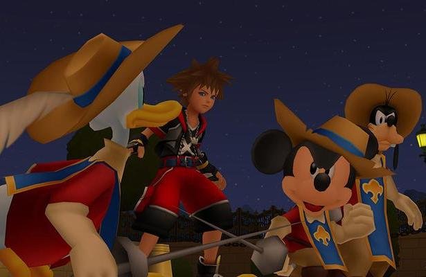 Kingdom Hearts HD 2.8 Final Chapter Prologue: Zwiastun trochę krótszy niż nazwa [WIDEO]