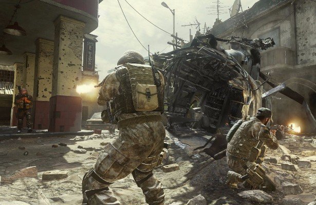 Call of Duty: Modern Warfare Remastered – Variety Map Pack teraz także na PC i XBO [WIDEO]