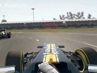 F1 2011: Dev diary o nowościach [WIDEO]