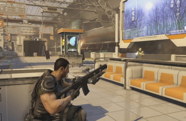 gamescom 2011: Binary Domain – data premiery i nowe informacje