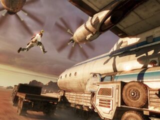 Uncharted 3: Oszustwo Drake´a – pełna wersja multi już w najbliższą środę
