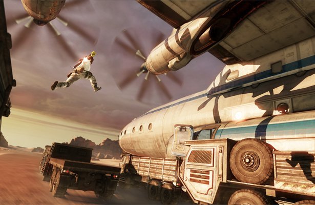 Uncharted 3: Oszustwo Drake´a – pełna wersja multi już w najbliższą środę