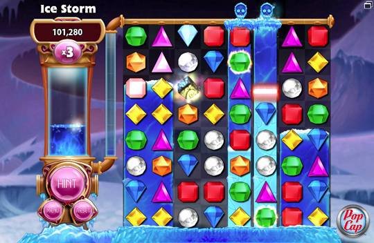 Bejeweled 3: Kontynuacja gry dla żon/matek/córek/sióstr nadchodzi! [WIDEO]