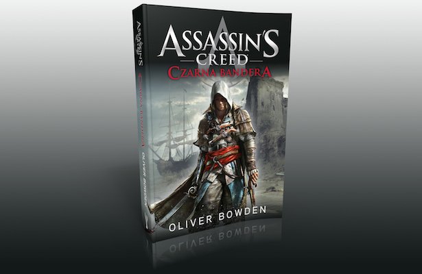 Już dziś premiera Assassin?s Creed: Czarna bandera. Posłuchajcie drugiego fragmentu i wygrajcie egzemplarz! [UPDATE: Wyniki konkursu!]