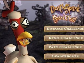 DeathSpank: SpankThis – mini gra nie dla obrońców zwierząt