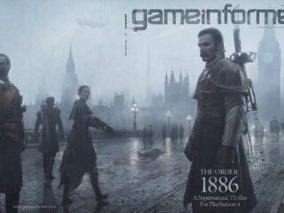 Sporo nowych wieści o&nbsp;The Order: 1886