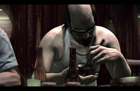 Konfigurator Live – Kane & Lynch 2: Dog Days