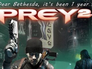 Prey 2: Co&nbsp;się z&nbsp;nim dzieje? Twórcy nie&nbsp;wiedzą. I&nbsp;zachęcają do&nbsp;naciskania na&nbsp;Bethesdę