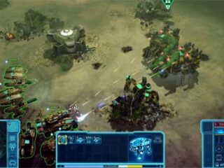 Command & Conquer 4 – długi gameplay [WIDEO]