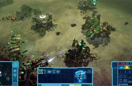 Command & Conquer 4 – długi gameplay [WIDEO]