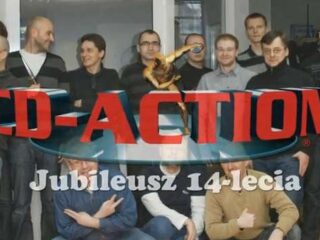 14. jubileusz CD-Action: Dokument „making of” – „Tak powstawało urodzinowe zdjęcie”