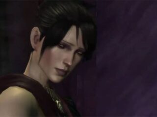 Dragon Age: Początek – Witch Hunt: Pierwszy zwiastun z Morrigan [WIDEO]