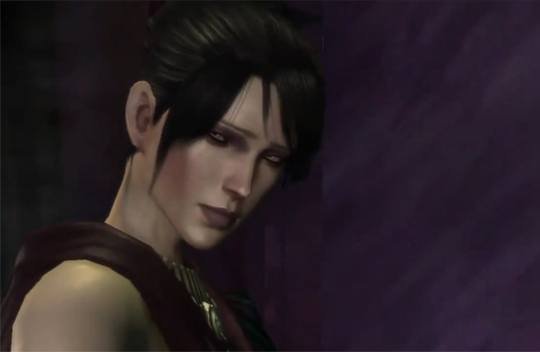Dragon Age: Początek – Witch Hunt: Pierwszy zwiastun z Morrigan [WIDEO]
