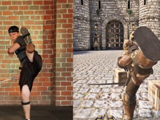 PriorVR: Kombinezon, dzięki któremu&nbsp;„wsiąkniesz” do&nbsp;gry [WIDEO]