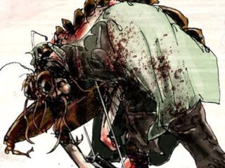 Rapture 2.0 czyli niepublikowane projekty potworów z BioShock