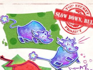 Slow Down Bull: Eksperymentalna gra Insomniac Games. O&nbsp;znerwicowanym byku