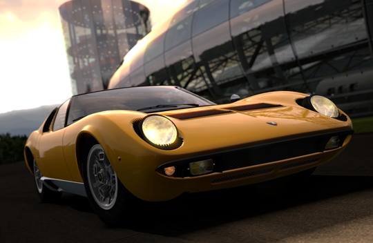 Gran Turismo 6. Prace już rozpoczęte…