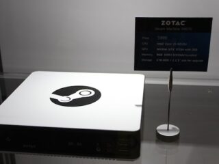 Pokazano 14 Steam Machines. Są&nbsp;specyfikacje i&nbsp;ceny