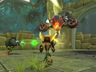 gamescom ´12: Ratchet & Clank: QForce – gameplay wprost z&nbsp;Kolonii [WIDEO]