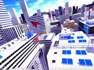 Call of Duty dostało poziom z&nbsp;Mirror´s Edge´a [WIDEO]