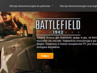 Battlefield 1942: Pobierz darmową kopię z&nbsp;okazji 10. rocznicy serii