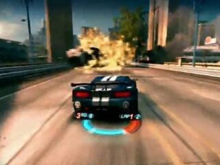Split/Second: Velocity – Nowy trailer, tym razem o „Powerplays”