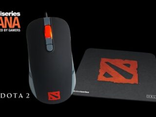[KONKURS] SteelSeries Kana Limited Edition Dota 2 Bundle: WYNIKI!