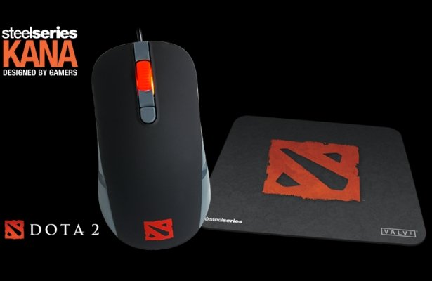 [KONKURS] SteelSeries Kana Limited Edition Dota 2 Bundle: WYNIKI!