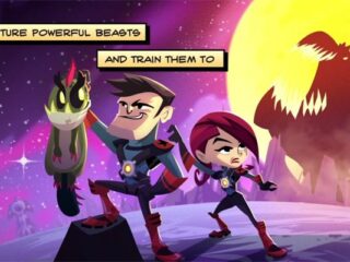 Outernauts: „Pokemony” na&nbsp;Facebooka od&nbsp;twórców Resistance [WIDEO]